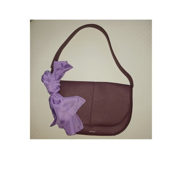 100% silk scarf - Picture 2 of 3